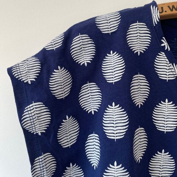 mySTYLE Palm Print Tee - Picture 2 of 8